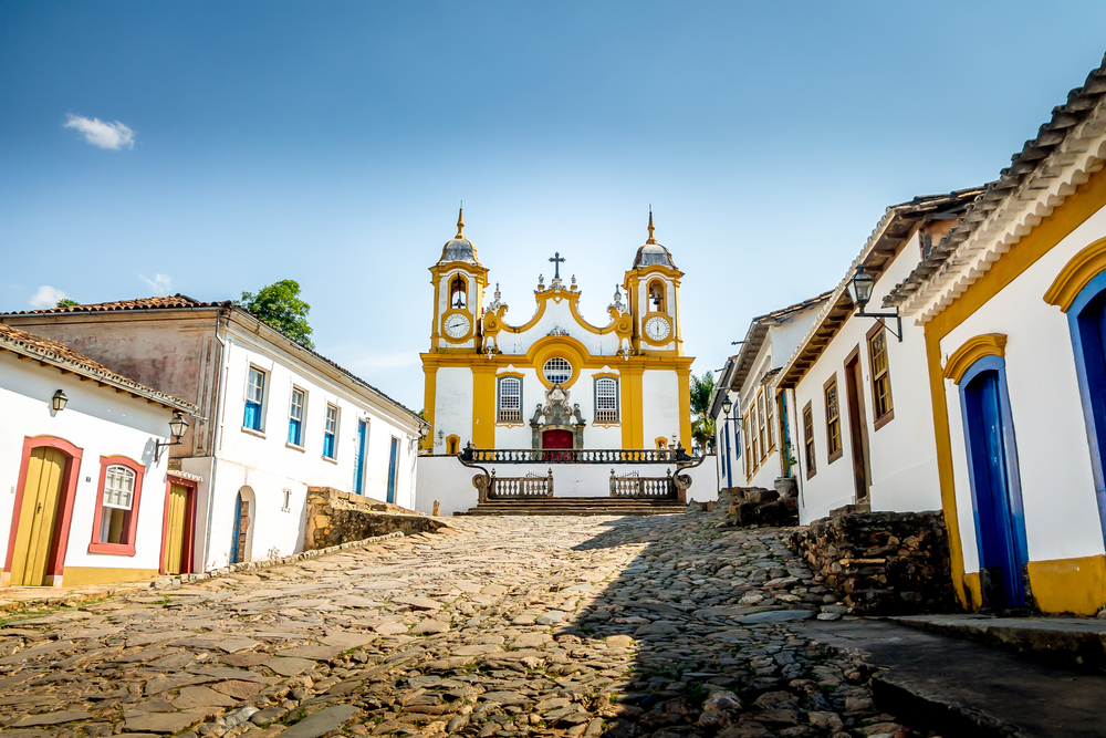 Tiradentes-MG
