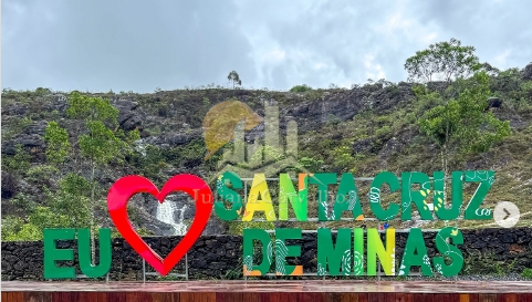 Santa Cruz de Minas - MG