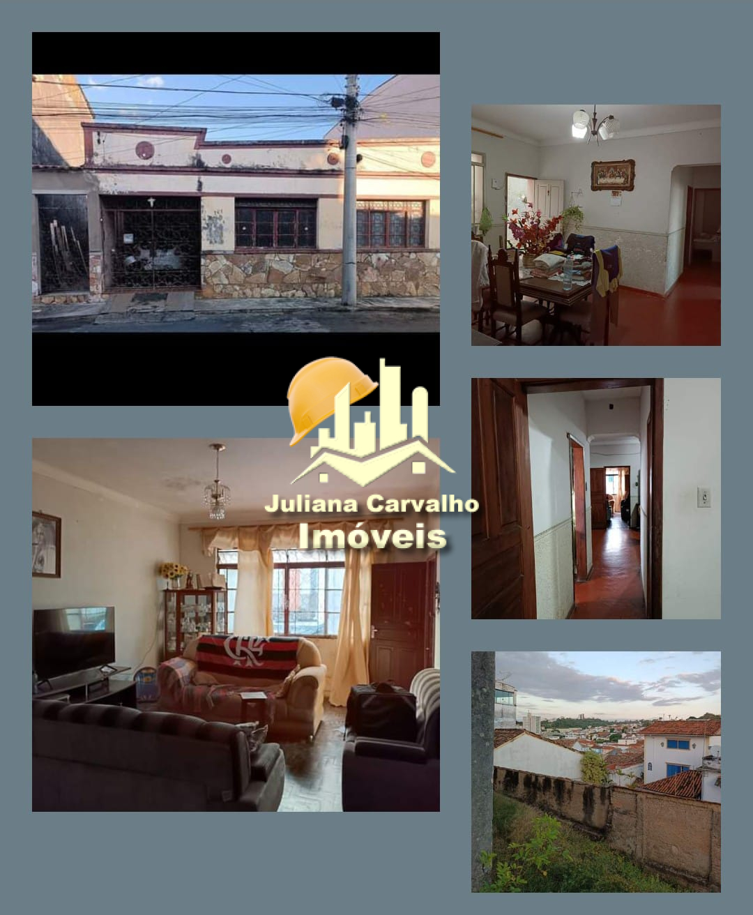 Casa no Tejuco próximo a Igreja do Rosário (4)