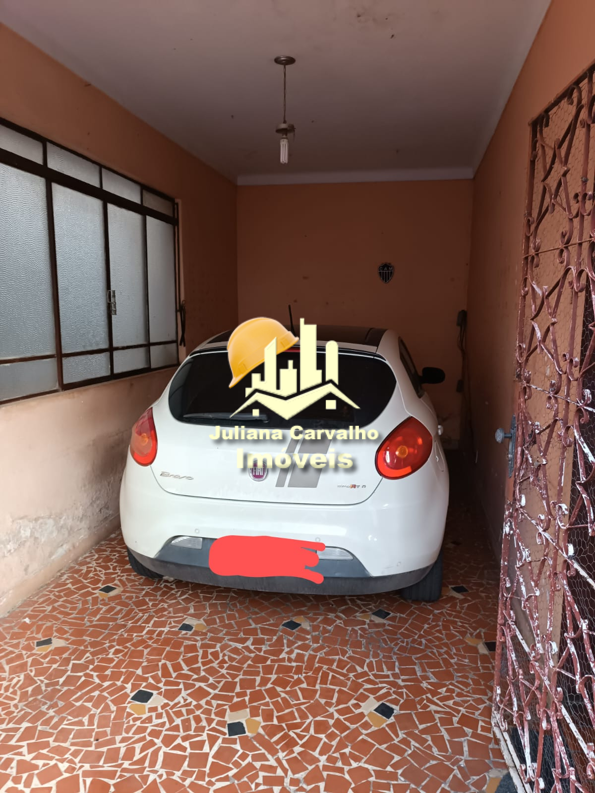 Casa no Tejuco próximo a Igreja do Rosário (8)