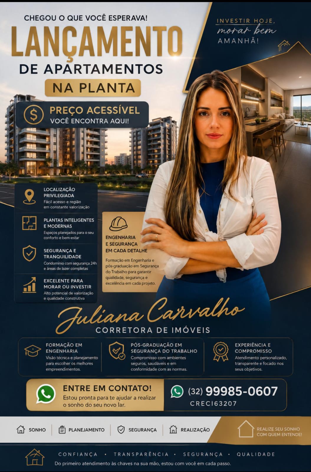 Juliana Carvalho - São João del Rei - MG