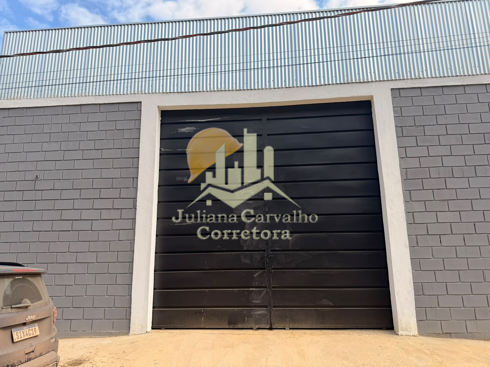 IMÓVEL COMERCIAL EXCELENTE EM SANTA CRUZ DE MINAS!