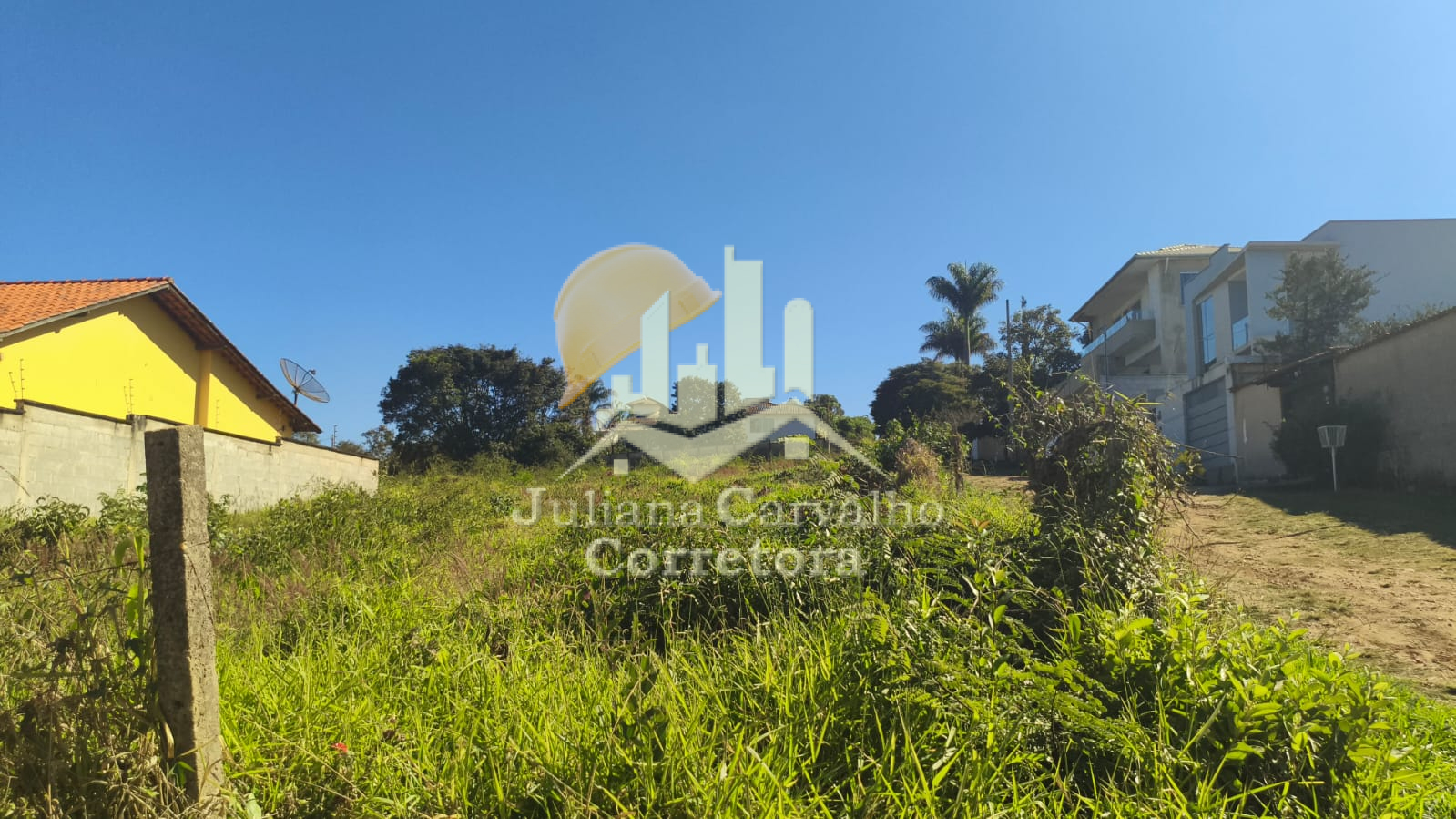 7 Lotes de 400m2 - Águas Santas