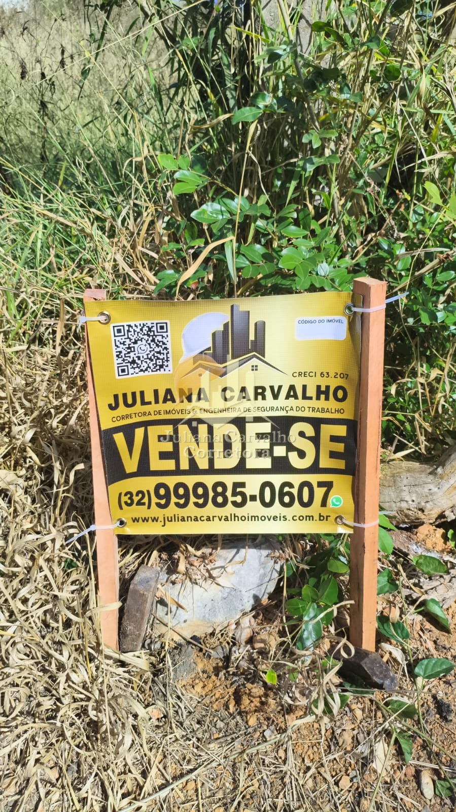 Alto da Águas Santas - 2 lotes de 600m2 + 1 de 1200m2