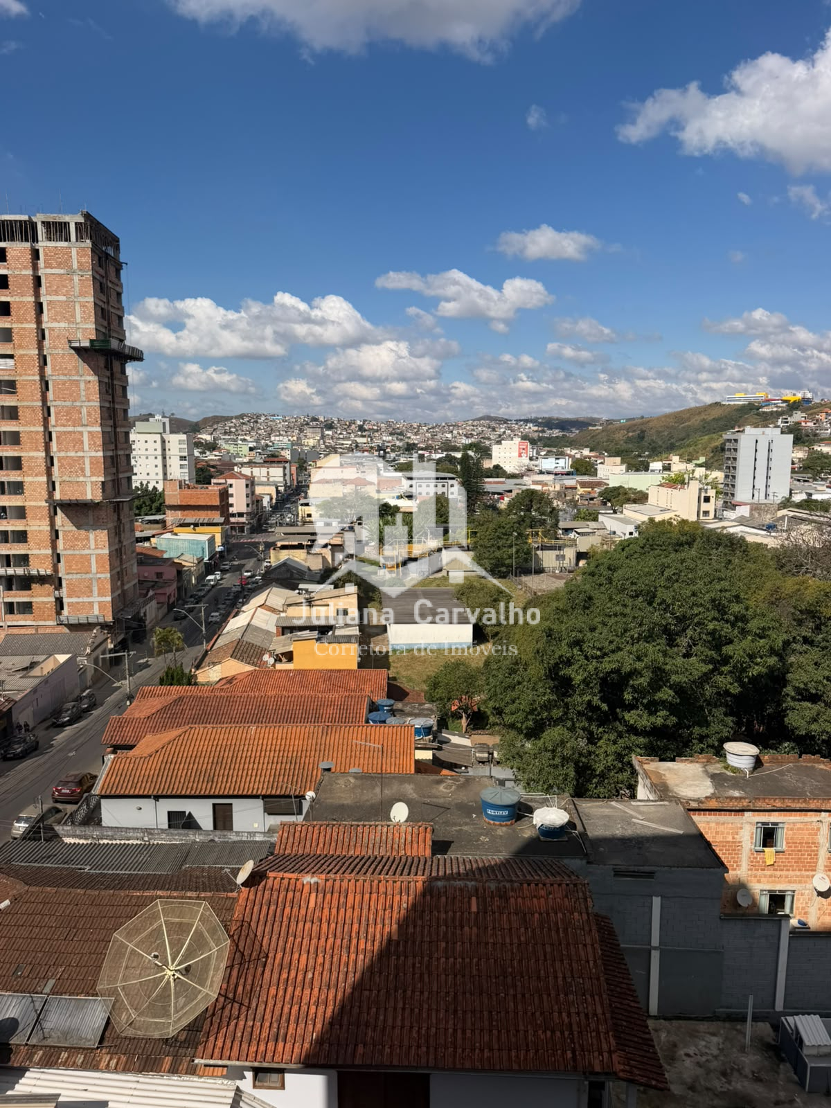 Apartamento com Garagem e Elevador