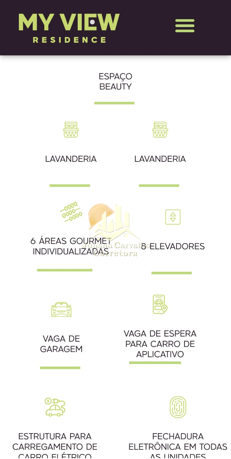 Studio com garagem e área gourmet – Juliana Caarvalho – Corretora de Imóveis (3)