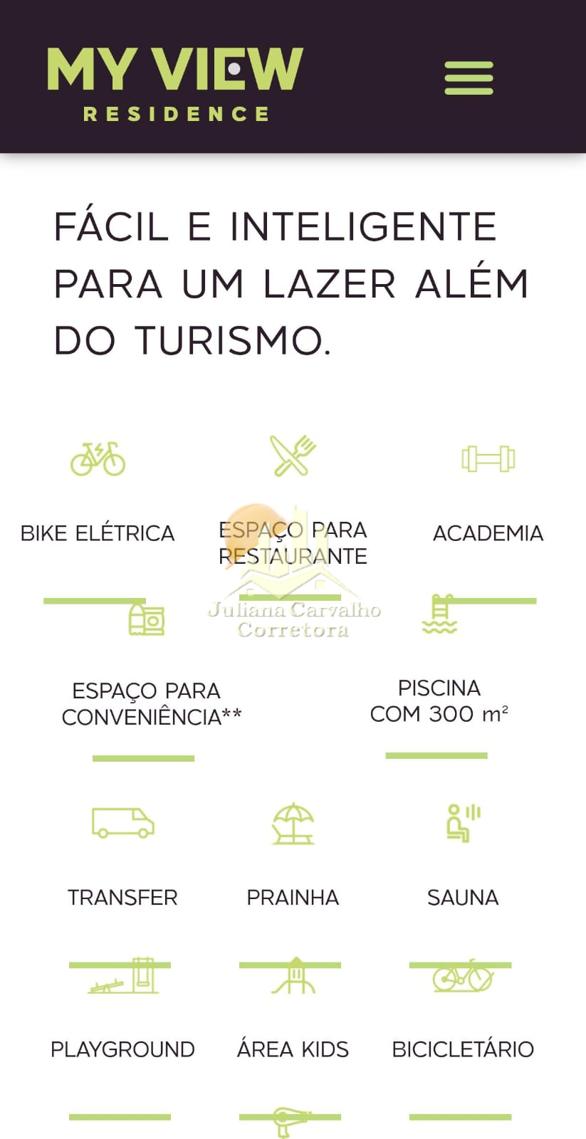 Studio com garagem e área gourmet – Juliana Caarvalho – Corretora de Imóveis (4)