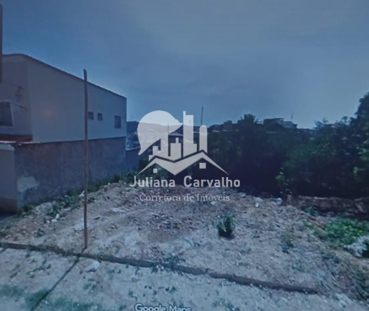 Lote de 200m2 - Belizário / Caieira