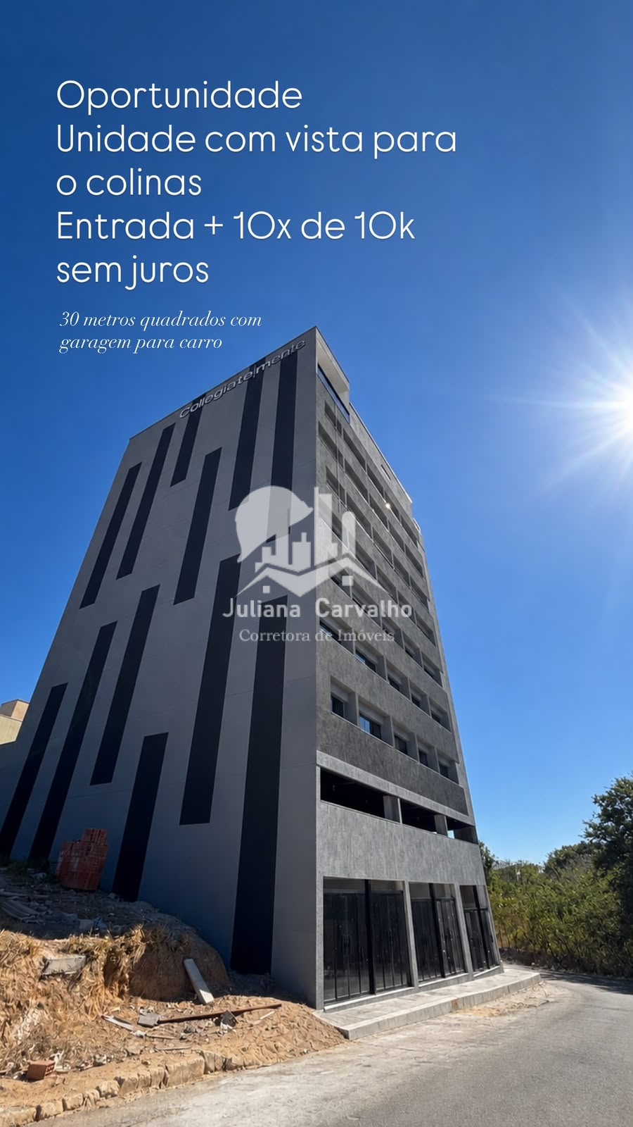 Studio no Colinas
