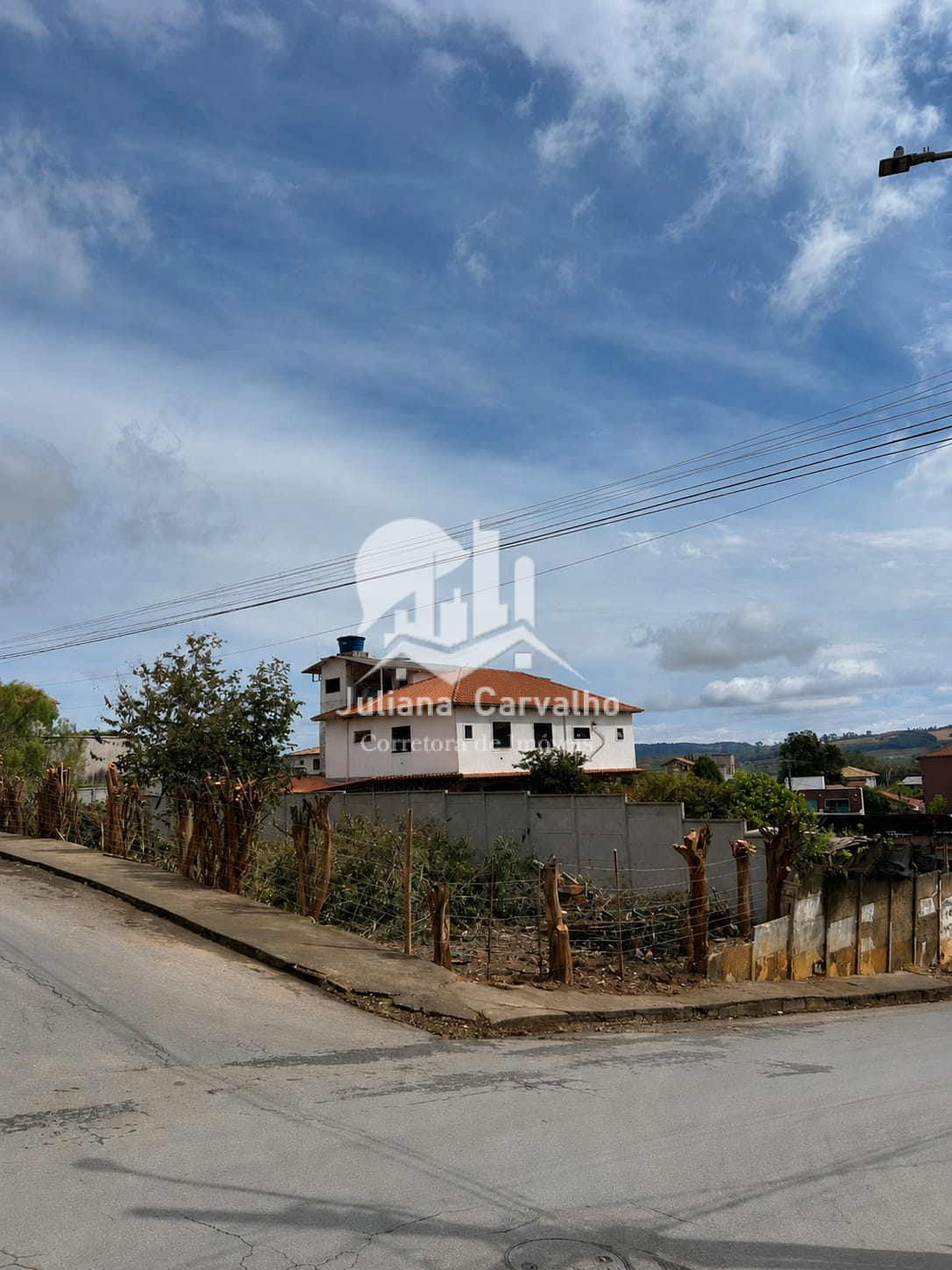 Lote na Colônia do Marçal