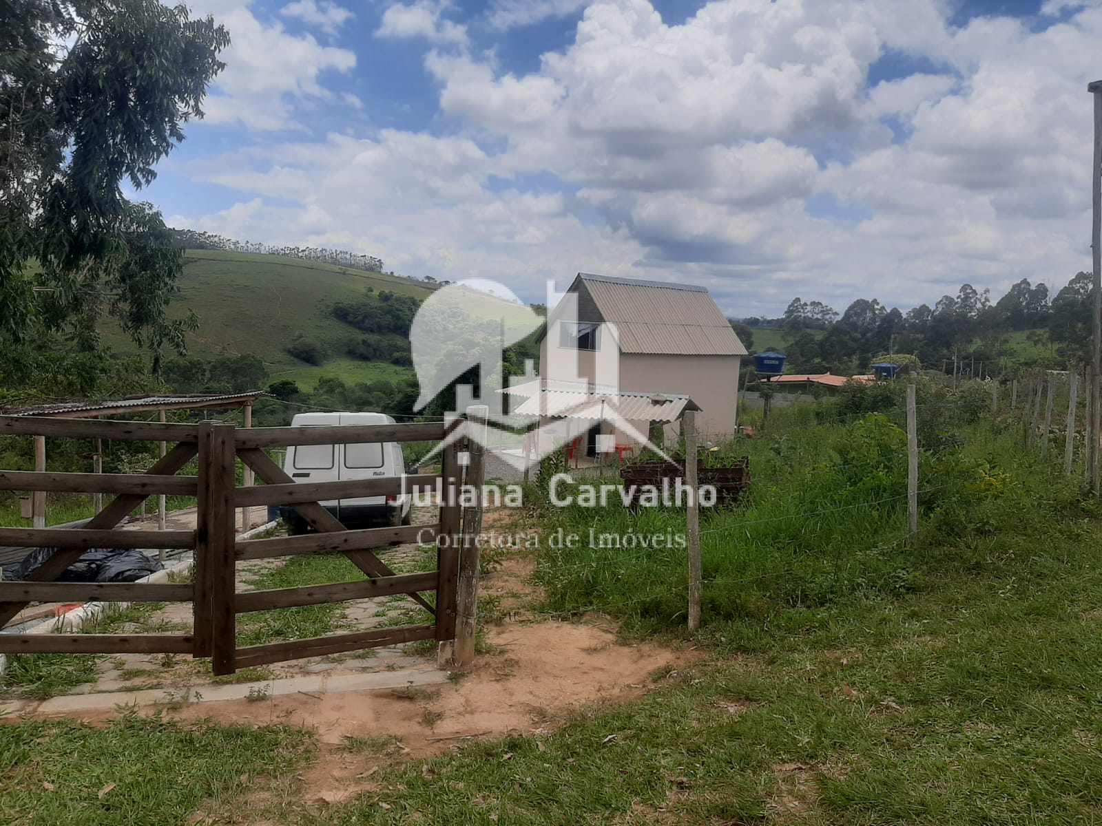 Sítio em Barroso