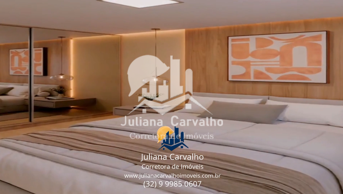 Apartamento na Colônia do Marçal - A partir de R$ 210.000,00
