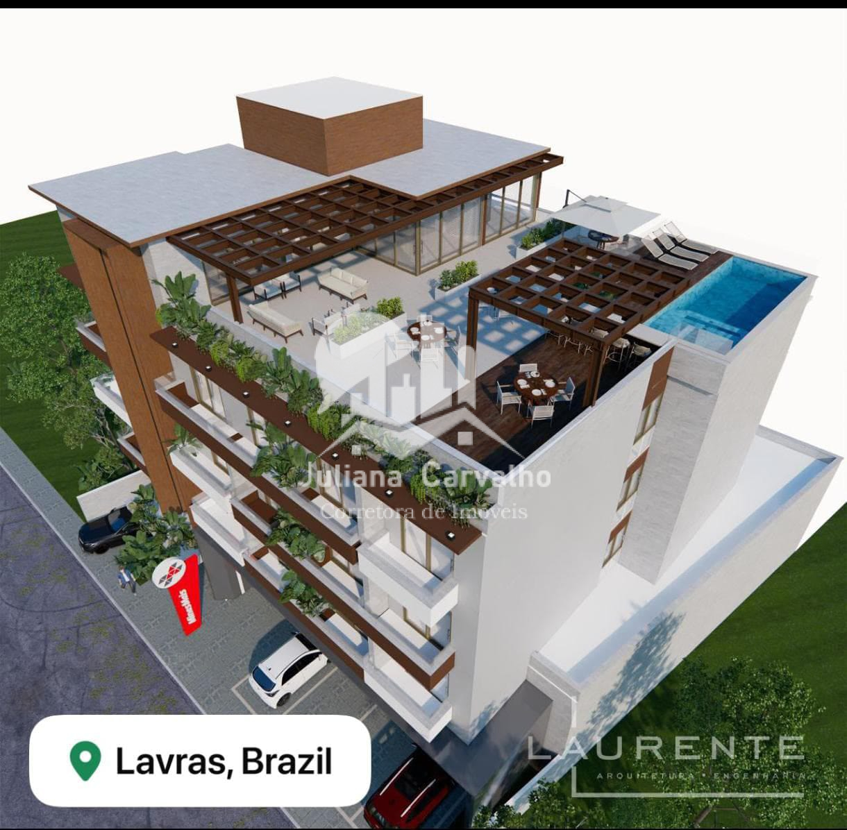 Studio em Lavras
