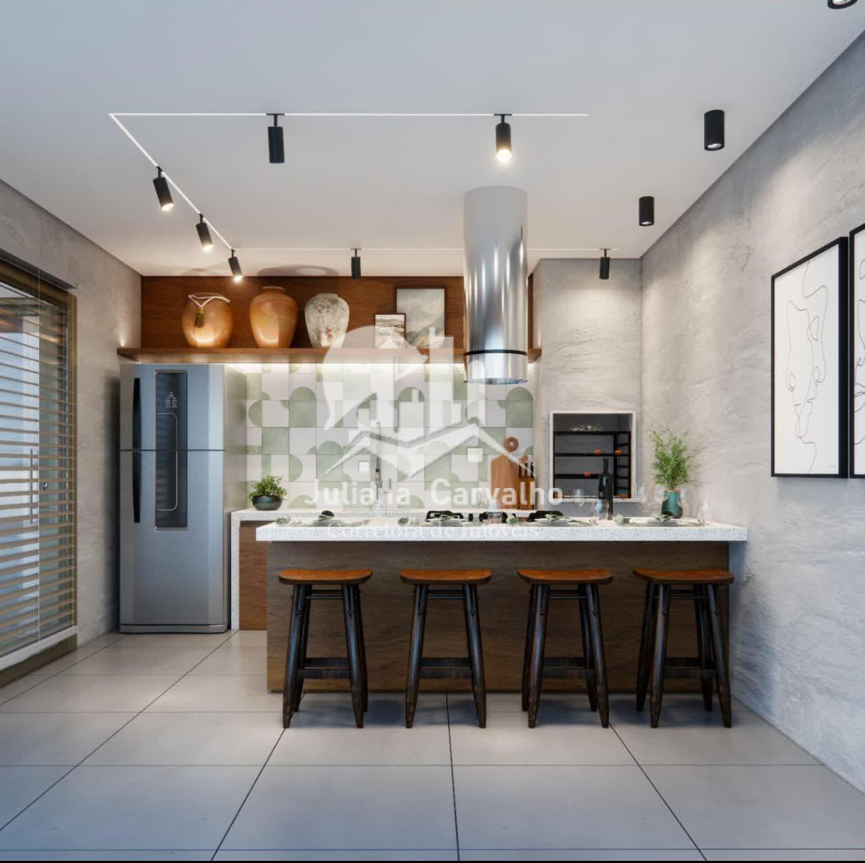 Studio em Lavras – 27m2 Próximo a Ufla 245 mil (3)