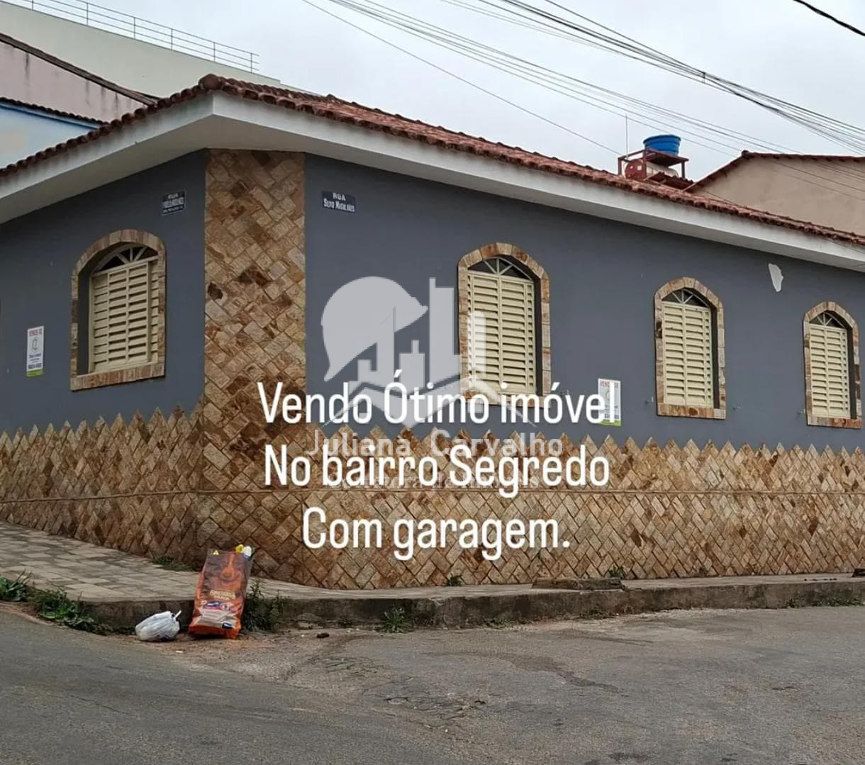Imóvel no bairro Segredo
