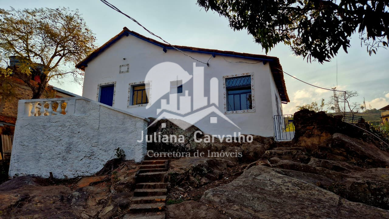 Casa no Centro | São João del Rei - MG